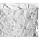 Orrefors Carat Medium Fyrfadsstage 9.3cm