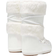 Moon Boot Classic Faux Fur W - White