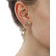Christina Jewelry Sunset Earrings - Gold