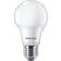 Philips 10,8cm 2700K LED Lamps 8W E27 6-pack