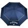 Callaway Golf Shield 64" Umbrella - Navy/White