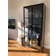 BRIXX LIVING Newcastle Glass Cabinet 80x180cm