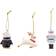 Lenox Christmas Memories Christmas Tree Ornament 3.2" 10pcs