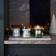 Woodwick Magnolia Birch Doftljus 275g