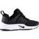 NIKE Air Presto W - Black/White/Black