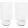 Simple Designs Gemini Table Lamp 9" 2pcs