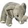 National Geographic Lelly Elephant 23cm