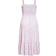 City Chic Victoria Maxi Dress Plus Size - Lavender