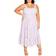 City Chic Victoria Maxi Dress Plus Size - Lavender