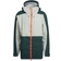 adidas Terrex 3-layer Post-consumer Nylon Snow Jacket - Shadow Green/Linen Green