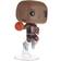 Funko Pop! Basketball Chicago Bulls Michael Jordan Black