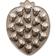 Nordic Ware Strawberry Bitelet Chocolate Mold 13.8 "