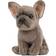 Living Nature French Bulldog Puppy 16cm