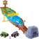 Hot Wheels Monster Trucks Playset with 2 Trucks