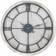 Hill Interiors Williston Large Wall Clock 90cm