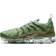 NIKE Air VaporMax Plus M - Oil Green/Medium Olive/Metallic Silver/White