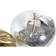 Dkd Home Decor Disco Ball Apple Modern Figurine 21cm 2pcs