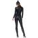 Leg Avenue Womens Costume, Black