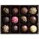 Godiva Signature Truffles Chocolate Assortment 8.1oz 12