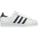 adidas Superstar W - Running White