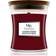 Woodwick Elderberry Bourbon Duftlys 275g