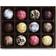 Godiva Patisserie Dessert Truffles 8oz 12