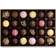 Godiva Signature Chocolate Truffles Gift Box with Red Ribbon 16.5oz 24