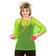 Wicked Costumes Adult 80's Mesh Top Neon Green