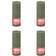 Bolsius Rustic Pillar Kerze 19cm 4Stk.