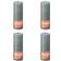 Bolsius Rustic Pillar Candle 19cm 4pcs