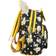 Loungefly Minnie Mouse Daisies Mini Backpack - Black