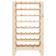 vidaXL 822541 Natural Vinställ 61.5x107.5cm