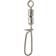 Owner Sinker Hook Crane Swivel 8Pcs