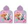 BrandMac Poncho Paw Patrol Friends