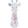 BabyOno Giraffe Floating Bath Thermometer