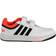 Adidas Kid's Hoops - Cloud White/Core Black/Bright Red