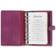 Filofax Finsbury Personal Organiser Grained Leather Ring Bound