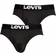 Levi's Solid Basic Briefs 2-pack