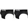 Levi's Solid Basic Briefs 2-pack - Black