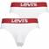 Levi's Solid Basic Briefs 2-pack - White