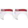 Levi's Solid Basic Briefs 2-pack - White