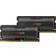 Mushkin Redline SO-DIMM DDR4 3200MHz 2x8GB (MRA4S320NNNF8GX2)