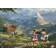 Schmidt Spiele Disney Mickey & Minnie in the Alps 1000 Pieces