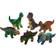 Peterkin Soft Touch Baby Dinosaur