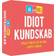 Idiot Knowledge Yes or No