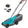 Gardena PowerMax 30/18V Batteridrevet plæneklipper