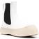 Marni Ankle Boots - Bianco/Nero