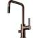 Tapwell ARM587 Nickel, Svart, Mässing, Koppar, Guld, Krom
