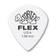 Dunlop 468 Tortex Flex Jazz III 1.35 Mm 12 Pack