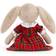 Jellycat Tartan Lottie Bunny 27cm